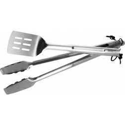 Weber 2 Pieces Utensil Set Stainless Steel 8302 Kitchen Utensil