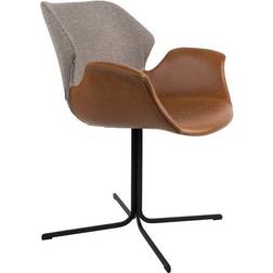 Zuiver Nikki Kitchen Chair 80cm