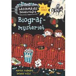 Biografmysteriet (Inbunden, 2014)