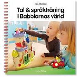 Tal & språkträning i Babblarnas värld (Spiral, 2017)
