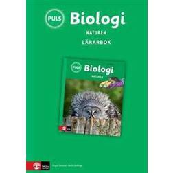 PULS, Biologi 4-6 Naturen Lärarbok, tredje upplagan (Spiral)