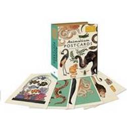 Animalium Postcards