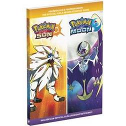 Pokemon Sun and Pokemon Moon: Official Strategy Guide (Paperback, 2016)