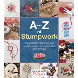 A-Z of Stumpwork (Häftad, 2015)