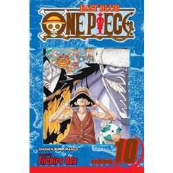 One Piece, Vol. 10 (Häftad, 2006)