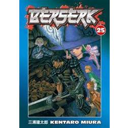 Berserk: Volume 25 (Häftad, 2008)