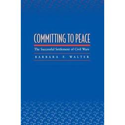 Committing to Peace (Häftad, 2001)