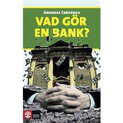 Vad gör en bank? (E-bok, 2017)