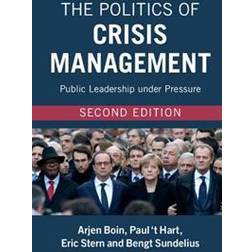 The Politics of Crisis Management (Hardcover, 2016)