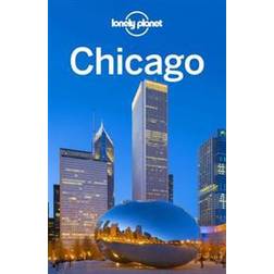 Lonely Planet Chicago (E-bok, 2017)