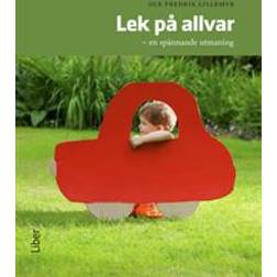 Lek på allvar: en spännande utmaning (Häftad, 2013)