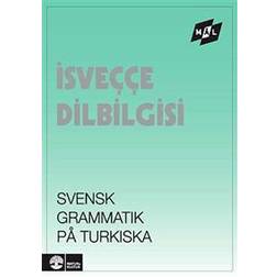 Mål Svensk grammatik på turkiska (Häftad, 1986)