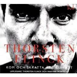 Kom och skratta åt Lilleputt: en självbiografi (Ljudbok, MP3, CD, 2016)
