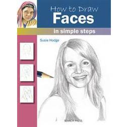 How to Draw Faces in Simple Steps (Paperback, 2011)