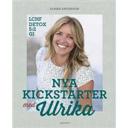Nya kickstarter med Ulrika: Individanpassade dieter (E-bok, 2016)