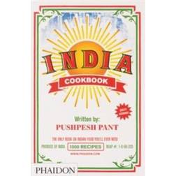 India Cookbook (Indbundet, 2010)