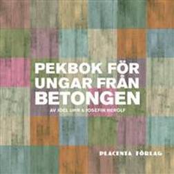 Pekbok för ungar från betongen (Kartonnage, 2016)