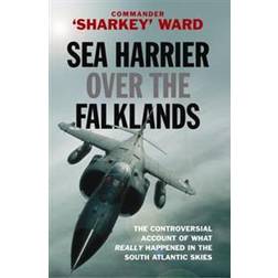 Sea Harrier Over The Falklands: A Maverick at War (CASSELL MILITARY PAPERBACKS) (Paperback, 2000)