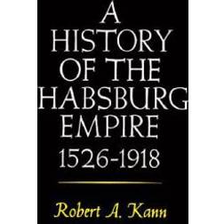 History of the Habsburg Empire (Hæftet, 1980)