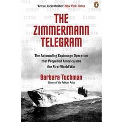 Zimmermann Telegram (Häftad, 2016)