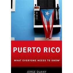 Puerto Rico (Häftad, 2017)