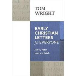 Early Christian Letters for Everyone (Häftad, 2014)
