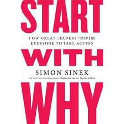 Start With Why (Hæftet, 2011)