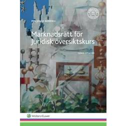 Marknadsrätt för Juridisk översiktskurs (Häftad, 2017)