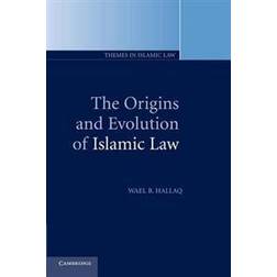 The Origins And Evolution Of Islamic Law (Häftad, 2005)