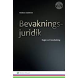 Bevakningsjuridik: regler och handledning (Heftet, 2016)