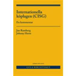 Internationella köplagen (CISG ): en kommentar (Häftad)