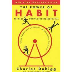 The Power of Habit: Why We Do What We Do in Life and Business (Häftad, 2014)