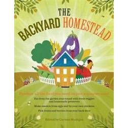 The Backyard Homestead: Produce All the Food You Need on Just a Quarter Acre! (Copertina flessibile, 2009)