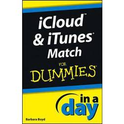 iCloud and iTunes Match In A Day For Dummies (E-bok, 2015)