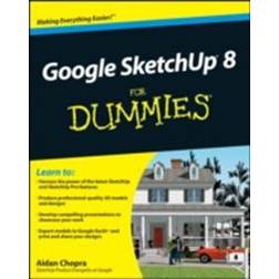 Google SketchUp 8 For Dummies (E-bok, 2015)