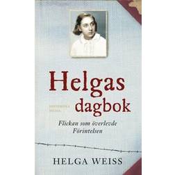 Helgas dagbok: Flickan som överlevde förintelsen (E-bok)