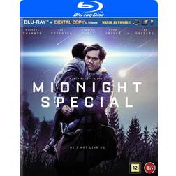 Midnight special (Blu-ray) (Blu-Ray 2016)