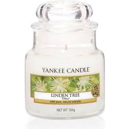 Yankee Candle Linden Tree Small Doftljus 104g