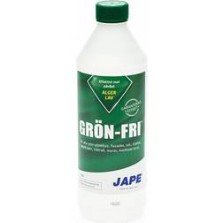 Jape Grön-Fri Levä- ja Homepesu 1 L 1l