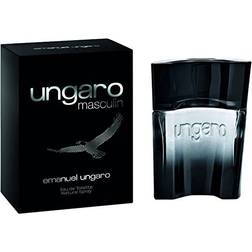 Emanuel Ungaro Masculin EdT 3 fl oz