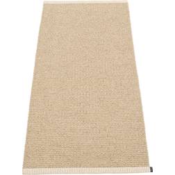 Pappelina Mono Beige, Brun 60x150cm