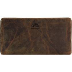 Greenburry Vintage Original Wallet - Antique Brown