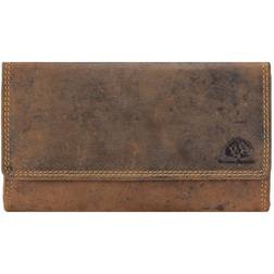 Greenburry Vintage Original Wallet - Antique Brown