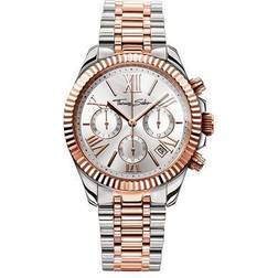 Thomas Sabo Dameshorloge Sterling Silver WA0221-272-201-38 mm Rozégoud