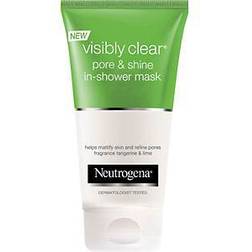 Neutrogena Visibly Clear Pore & Shine In-Shower Mask 150ml