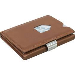 Exentri Leather Wallet - Hazelnut