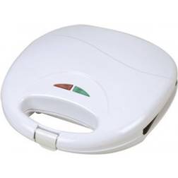 Comelec Piastra Grill Elettrica Sa-1204 700w Bianco