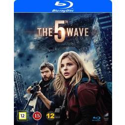 The 5th wave (Blu-ray) (Blu-Ray 2015)