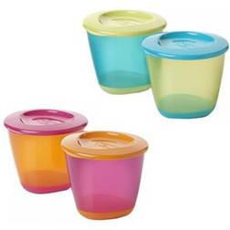Tommee Tippee Pop-ups ruoansäilytysrasiat 2x110 ml