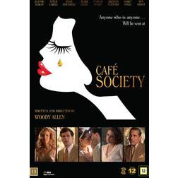 Cafe society (DVD) (DVD 2016)